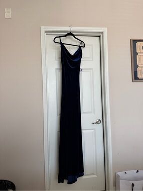 lola high slit satin dress Windsor | Dresses | Lola High Slit Satin Dress 2 Windsor